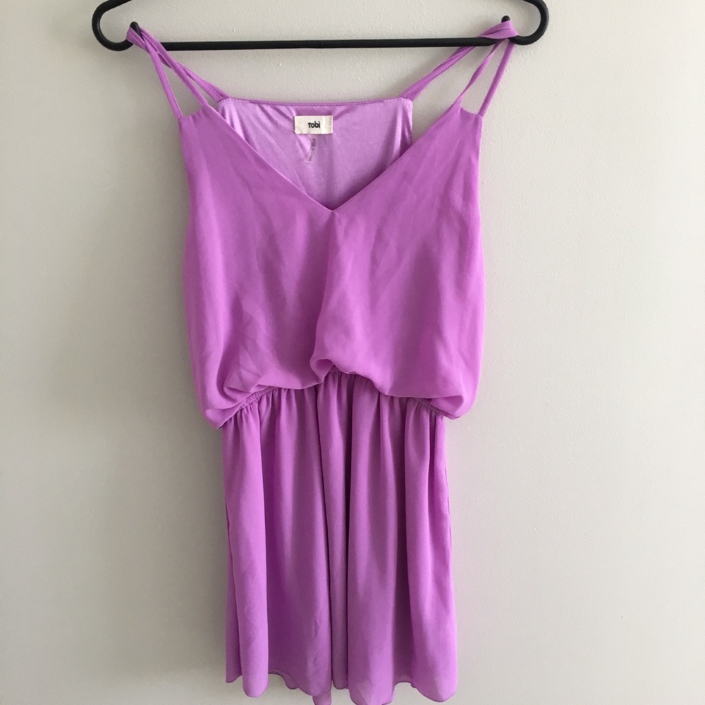 Magenta TOBi dress size small